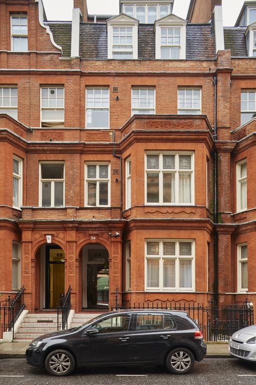 Knightsbridge Apartment London Exterior photo