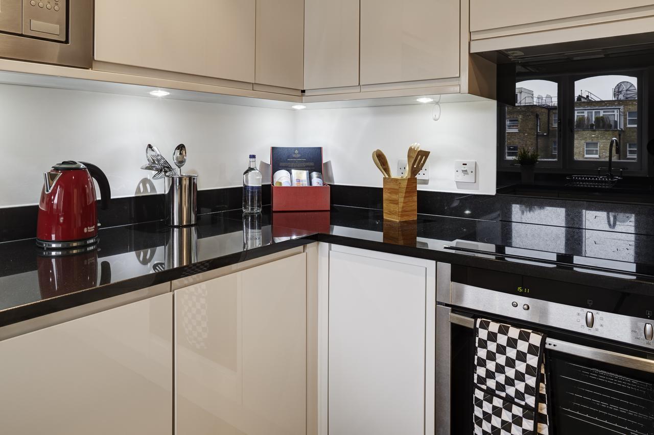 Knightsbridge Apartment London Room photo