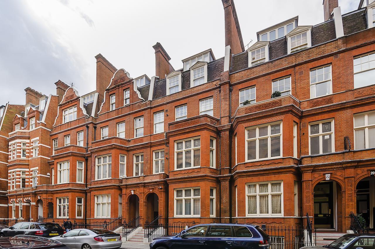 Knightsbridge Apartment London Room photo